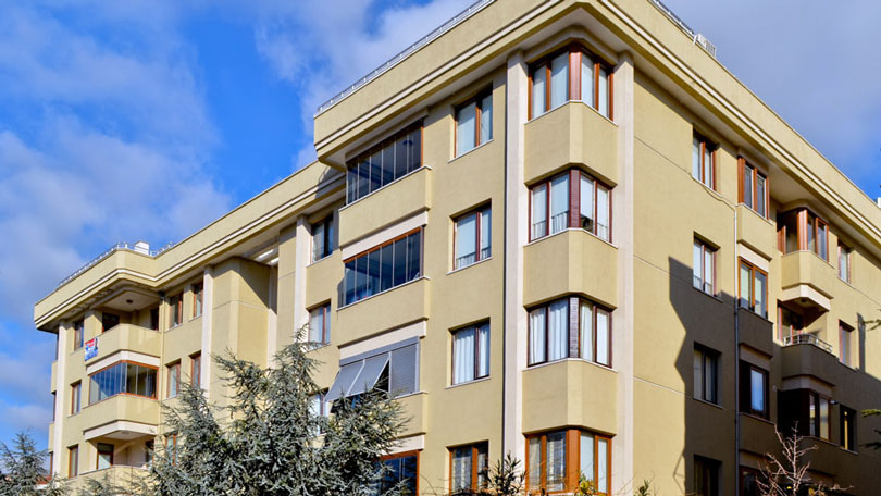acıbadem lüks satılık daire