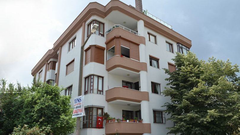 acıbadem lüks satılık daire